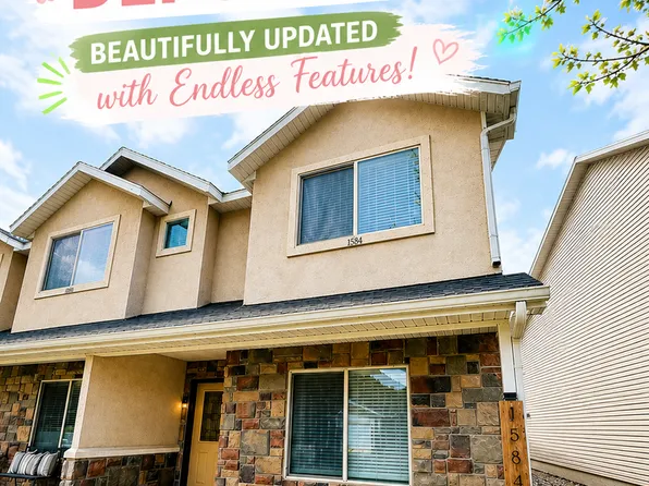 1584 E Sandalwood Dr, South Weber, UT 84405