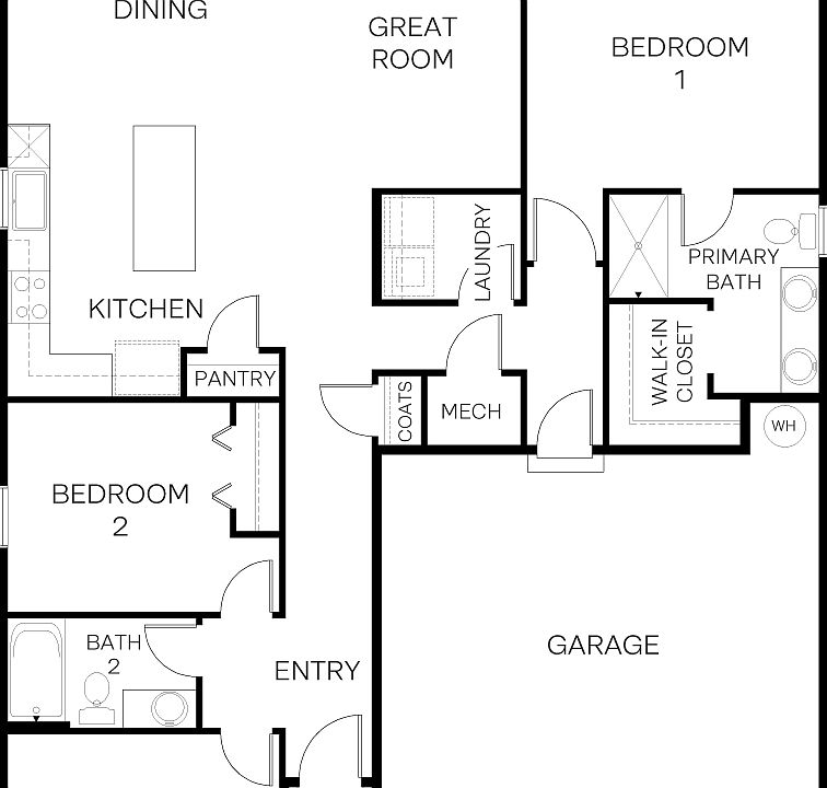 Floor Plan.