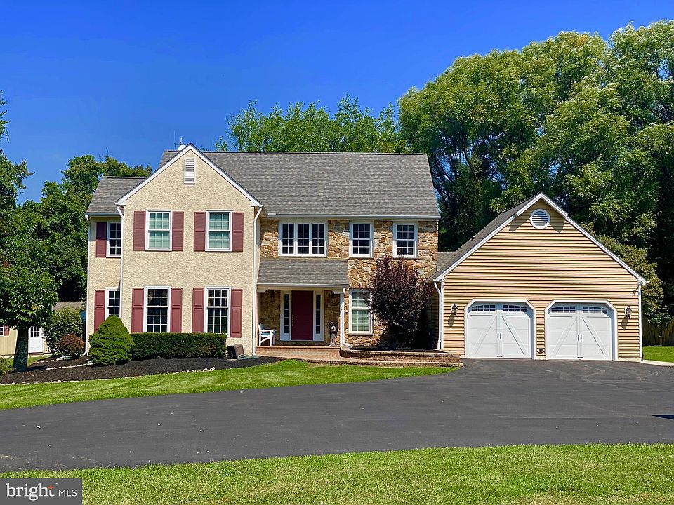 1537 Glenmont Ln, West Chester, PA 19380 Zillow