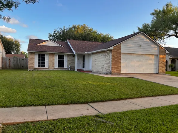 17515 Wild Willow Ln, Houston, TX 77084