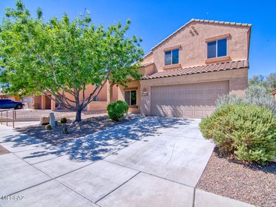 7889 N Chainfruit Cholla Dr, Tucson, AZ, 85741