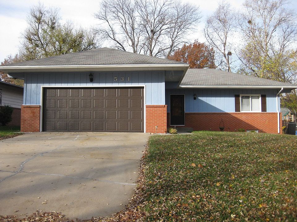 House Front
