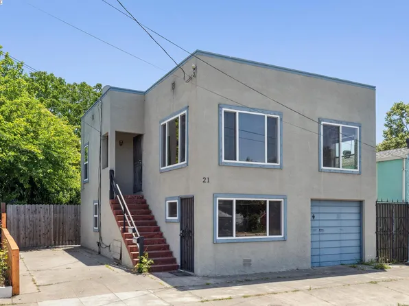 21 Sunnyside Dr, San Leandro, CA 94577