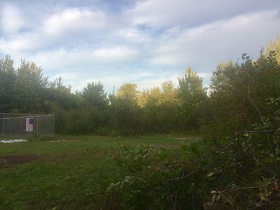 Larger clearing