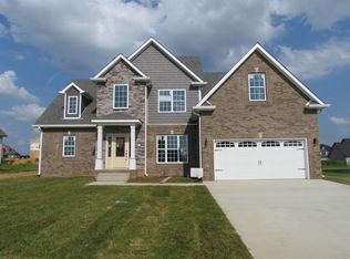 157 Wellington Flds LOT 157, Clarksville, TN 37043