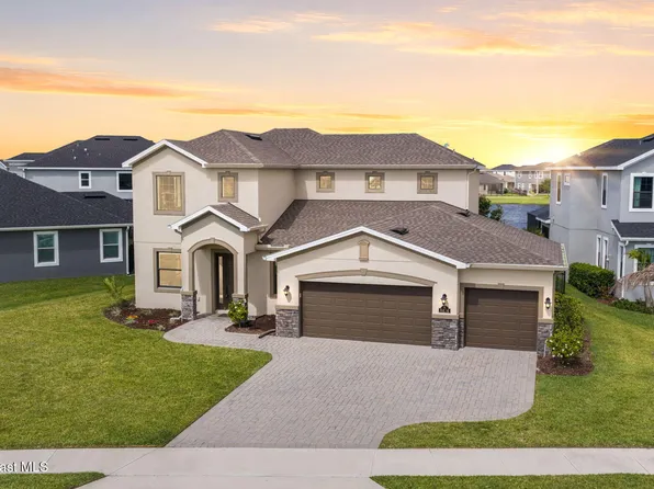 8474 Catalissa Ave, Melbourne, FL 32940