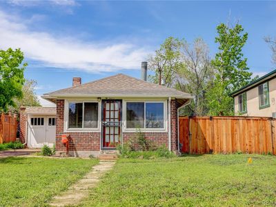 5011 W 32nd Avenue, Denver, CO, 80212