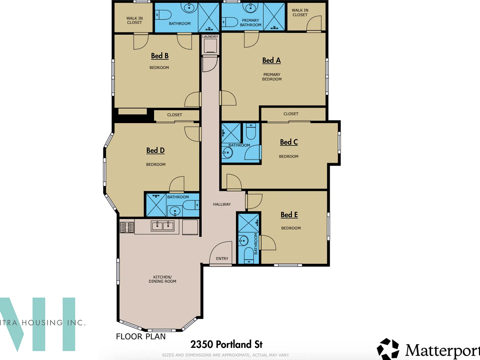 5 bed, 1388 sqft, $7,499 — Photo 3