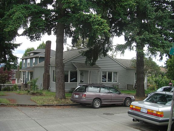 front of house