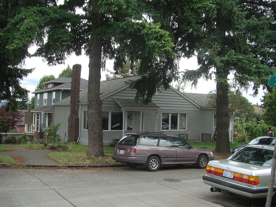 front of house