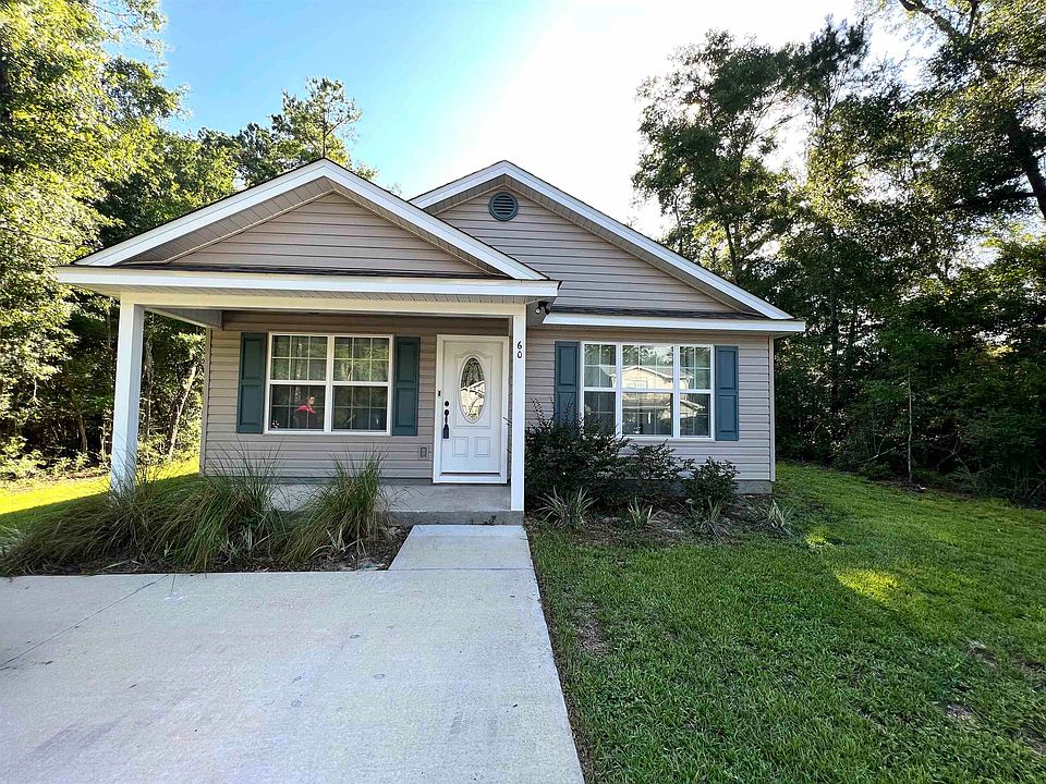 60 Lance Ln, Crawfordville, FL 32327 Zillow