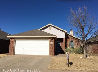 6540 93rd St, Lubbock, TX 79424