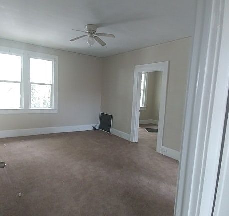 Living room view