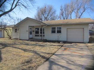 3223 S Hiram Ave, Wichita, KS 67217