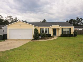 6377 Overhills Rd, Spring Lake, NC 28390