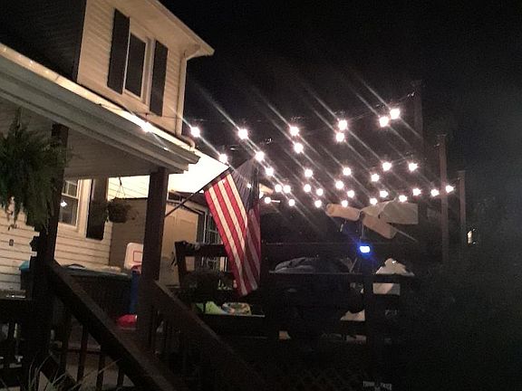 Illuminated Deck