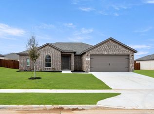 Alderbury II Plan, Stone Eagle, Azle, TX 76020