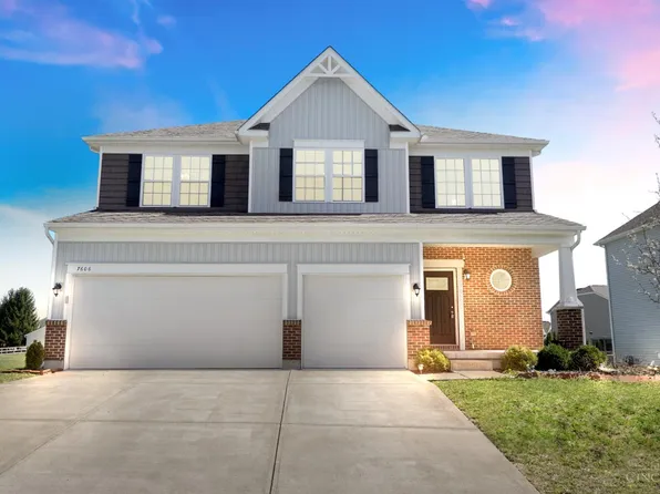 7606 Harwood Ct, Maineville, OH 45039