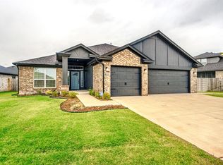 18021 Marea Dr, Edmond, OK 73012