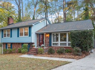 809 Silver Leaf Pl, Raleigh, NC 27609