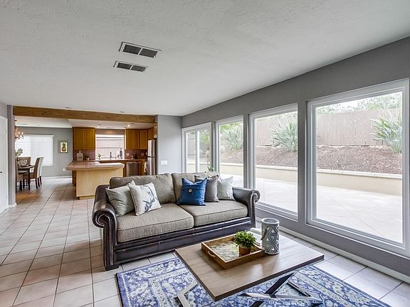 Large Open Floor Plan