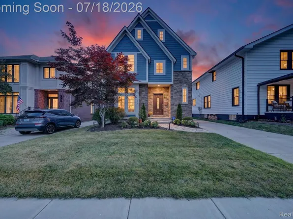 1263 Davis Ave, Birmingham, MI 48009