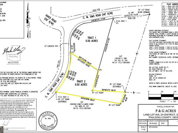 2nd image of 371 C W Sims Rd