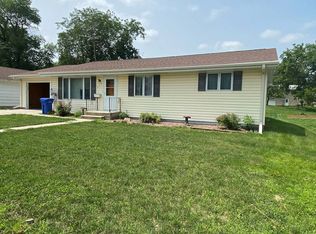 412 S Summit Ave, Hartington, NE 68739