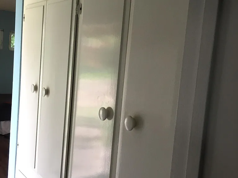 Lots of cupboard space!