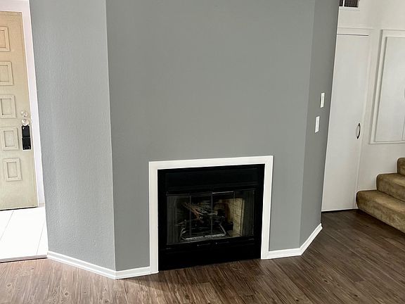 Gas Fireplace
