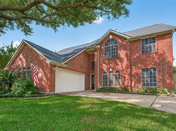 2806 Manito Cir, Katy, TX 77450