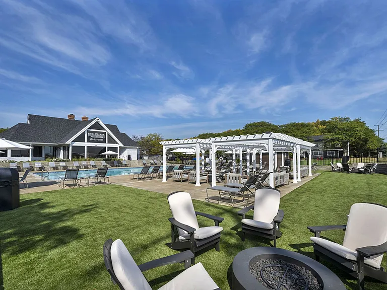 Premier Firepit
