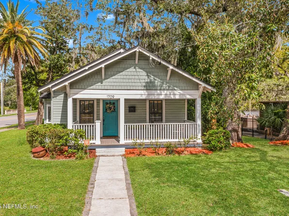 1709 PINEGROVE Avenue, Jacksonville, FL 32205