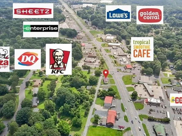 557 E Dixie Dr, Asheboro, NC 27203