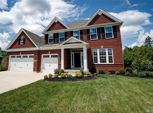 8747 Elysee Cir, Dayton, OH 45458