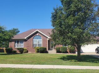 243 Harvest Ln, Mount Washington, KY 40047