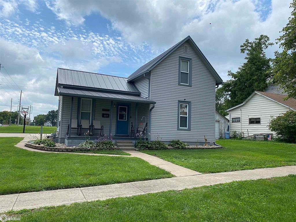 609 E 6th St, Villisca, IA 50864 | MLS #6309825 | Zillow