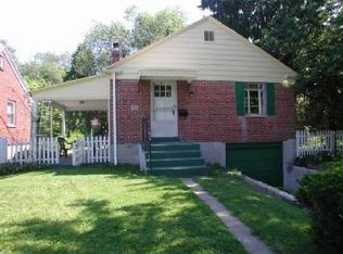 348 Castlewood Ave, Dayton, OH 45405