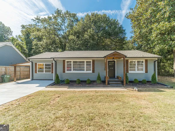 119 Glen Iris Dr, Monroe, GA 30655