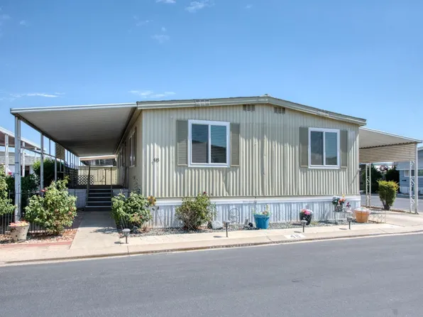 1001 Sylmar Ave Spc 48, Clovis, CA 93612
