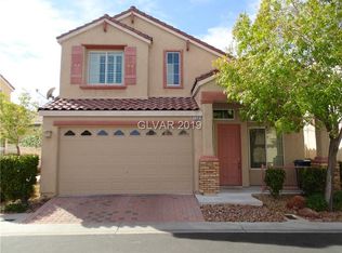 7581 French Springs St, Las Vegas, NV 89139
