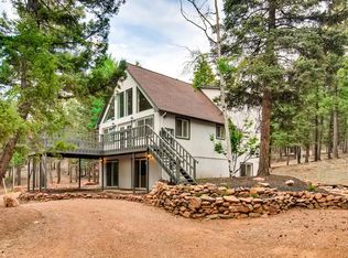 210 Spruce Ln, Woodland Park, CO 80863