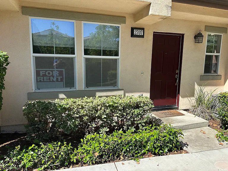 Front of property.