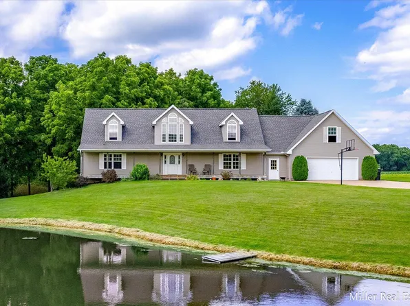 2828 Eckert Rd, Freeport, MI 49325