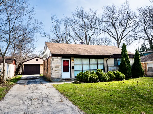 341 Nassau St, Park Forest, IL 60466
