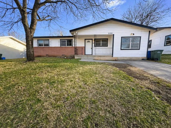 2109 Terrace Dr, Copperas Cove, TX 76522