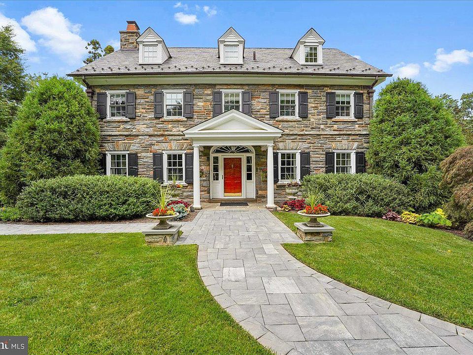 101 E Brookhaven Rd, Wallingford, PA 19086 Zillow