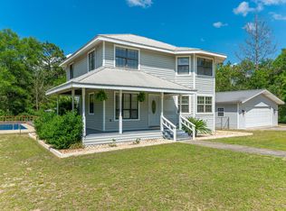 498 Florence Dr, Defuniak Springs, FL 32433