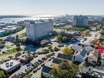 65 Hillman St, New Bedford, MA, 02740