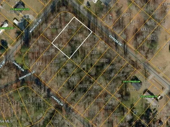 302 Cypress Drive, Edenton, NC 27932